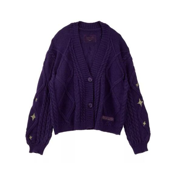 Authentic Taylor Swift Speak Now XL / 2XL Cardigan Never Worn 2023 Version - Picture 1 of 11